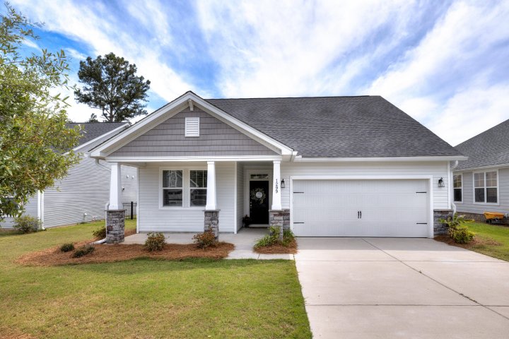 Homes in Deercreek Plantation, Manning