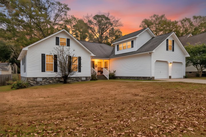 1016 Maidstone Drive active home in Pine Forest Country Club, Summerville, SC