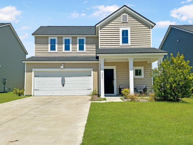 306 Blue Mountain Drive active home in Cypress Preserve, Moncks Corner, SC