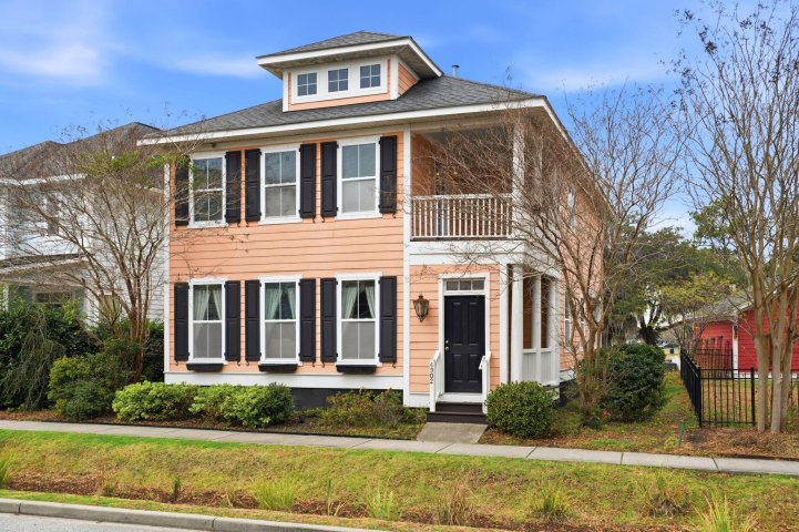 Homes in Oak Terrace Preserve, North Charleston