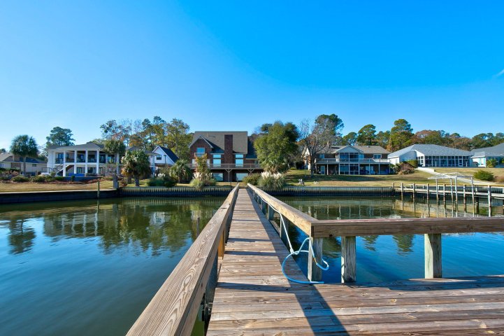 443 Santee Drive active home in Santee Cooper Resort, Santee, SC