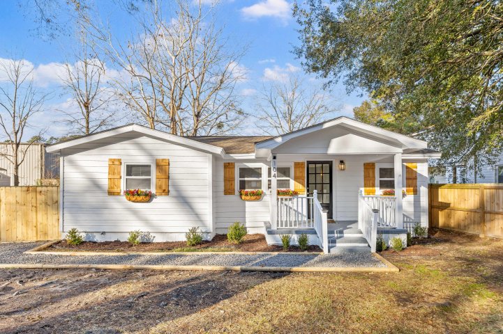 Homes in West Side Heights, Summerville