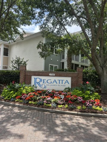 1755 Central Park Road Unit 3202 active home in Regatta On James Island, Charleston, SC