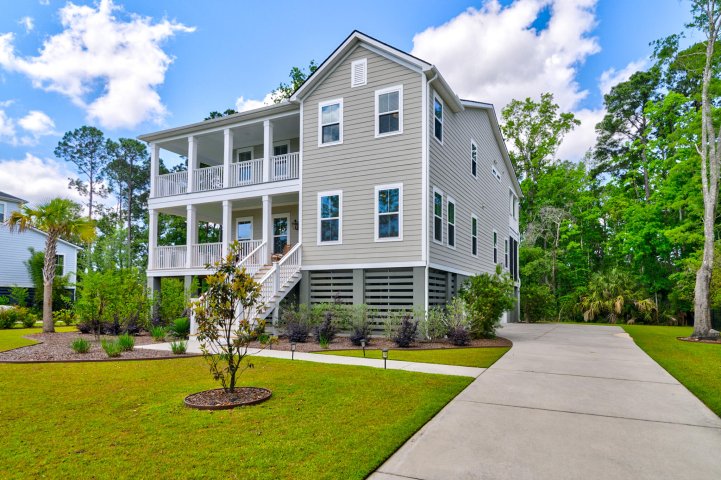 Homes in Rivertowne On The Wando, Mount Pleasant
