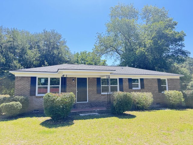 A home in Lakeshore Estates, Walterboro