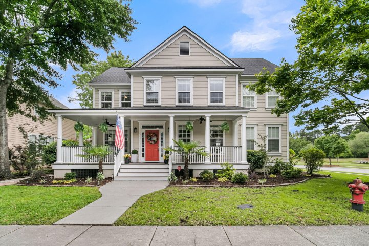 3438 Attley Street active home in Hamlin Plantation, Mount Pleasant, SC
