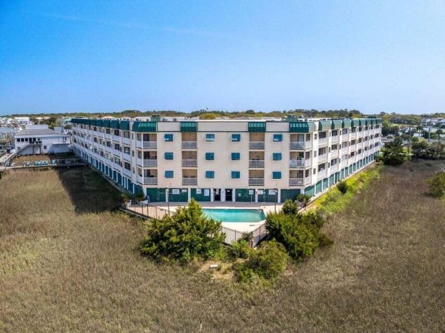 Homes in Bay Creek Villas, Edisto Beach
