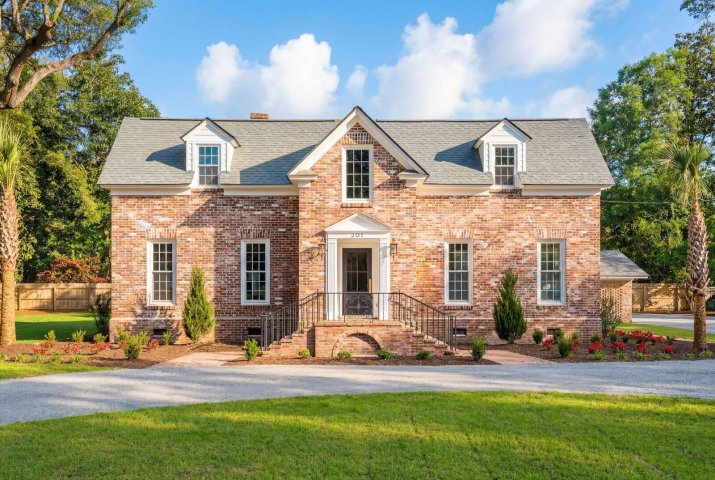 Homes in Tea Farm, Summerville