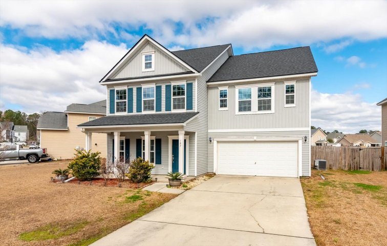 187 Charlesfort Way active home in Spring Grove Plantation, Moncks Corner, SC
