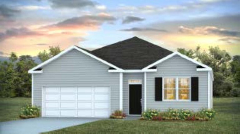 1116 Mulligan Drive pending home in Huggins Hill, Manning, SC