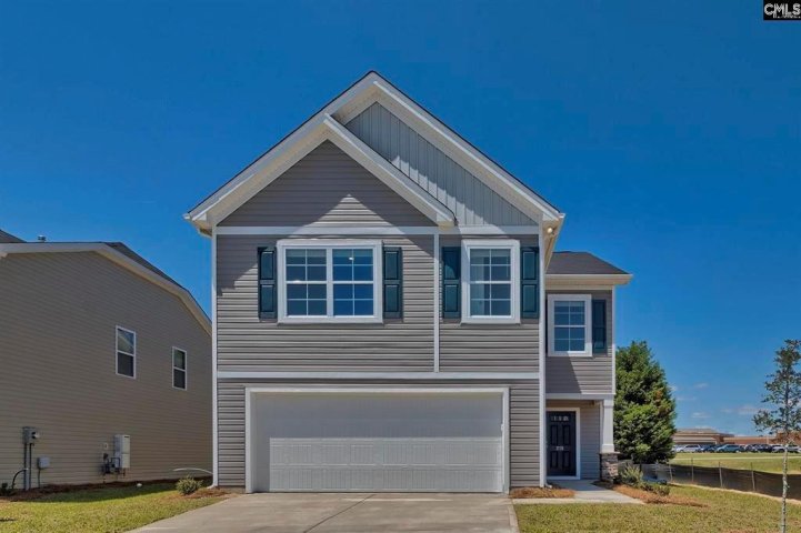 602 Rustic Cabin Lane pending home in Liberty Ridge, Gaston, SC