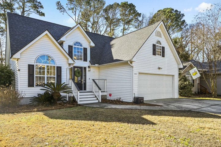 Homes in Queensborough, Charleston