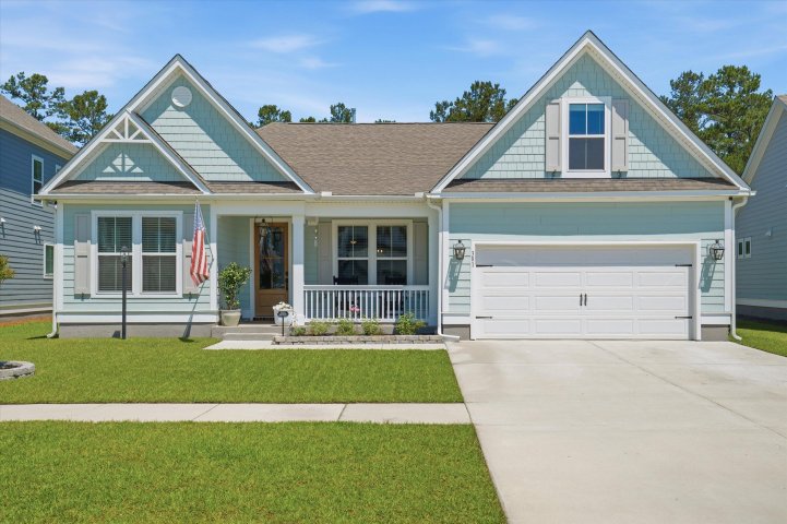 381 Wappoo Trace Lane active home in Cane Bay Plantation, Summerville, SC