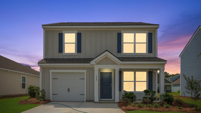 752 Striped Bass Court pending home in Center Pointe, Santee, SC