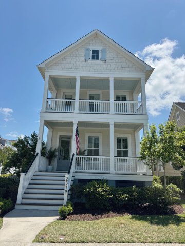 Homes in Daniel Island Smythe Park, Charleston