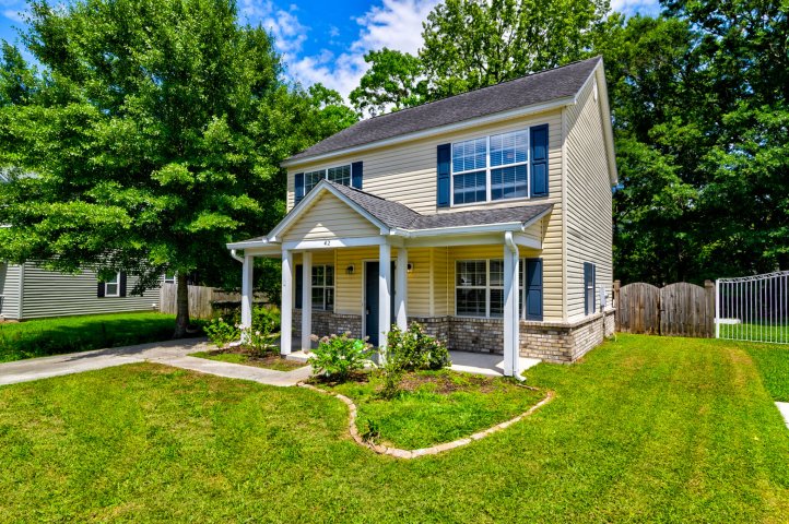 Homes in Woodlands, Charleston