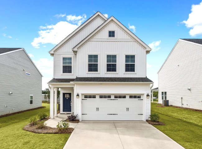 A home in Central Creek, Goose Creek