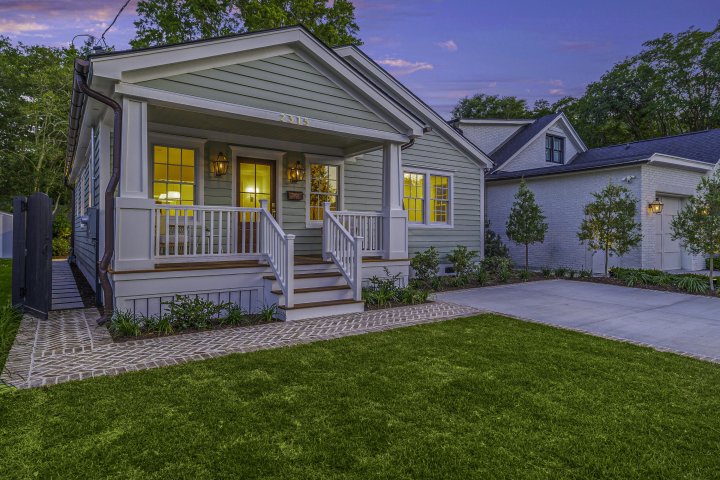 Homes in Wagener Terrace, Charleston