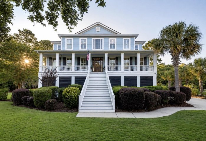 4882 Sound View Drive active home in Hamlin Plantation, Mount Pleasant, SC