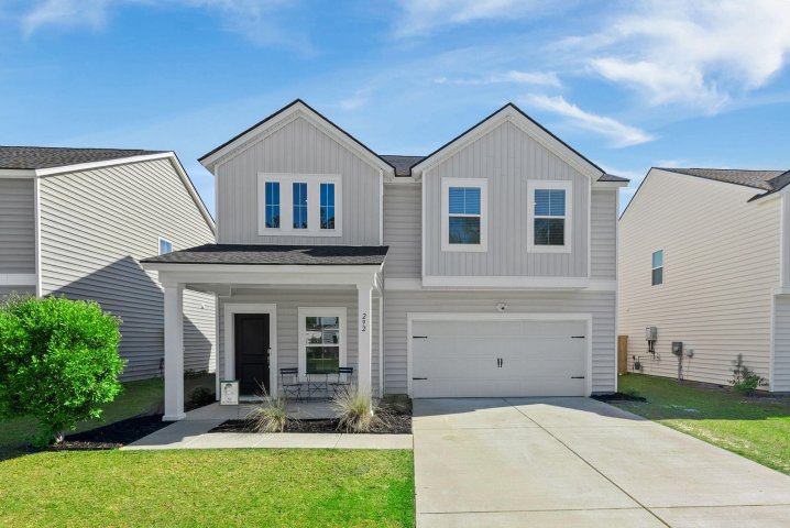 292 Camellia Bloom Drive active home in Cypress Preserve, Moncks Corner, SC