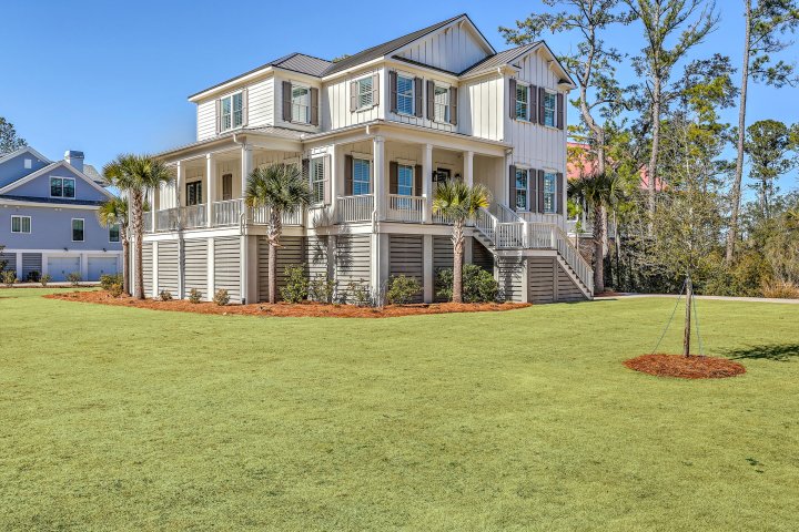 1455 Alligator Creek Court active home in Paradise Island, Awendaw, SC