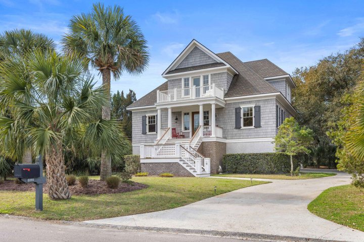 Homes in Seabrook Island, Johns Island
