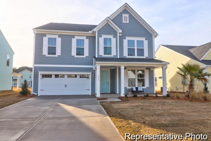 1038 House Finch Avenue 17 pending home in Homecoming, Ravenel, SC