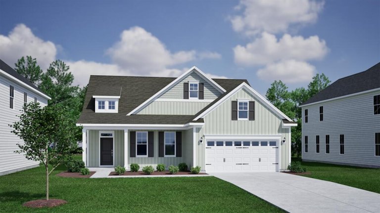 101 Sawlog Drive pending home in Hewing Farms, Summerville, SC