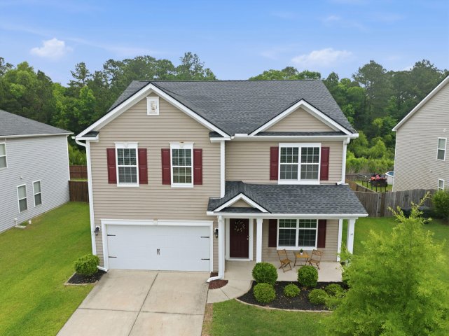 Homes in Felder Creek, Summerville