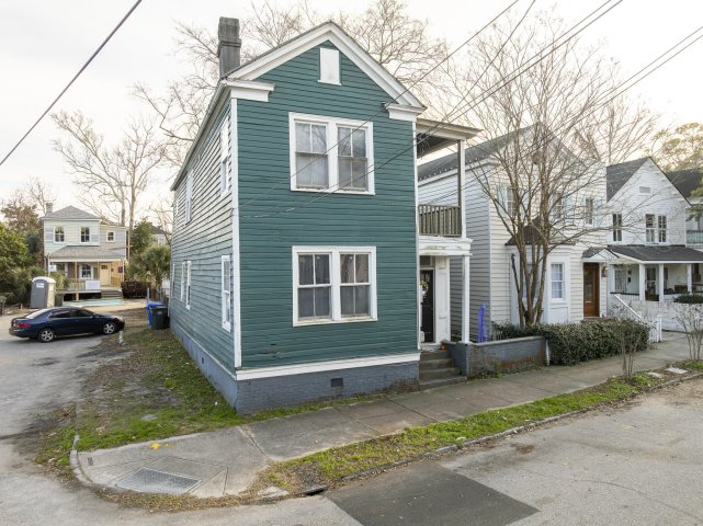 17 Maverick Street active home in North Central, Charleston, SC