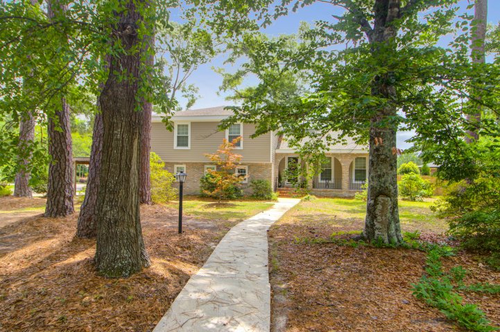 Homes in Quail Arbor, Summerville