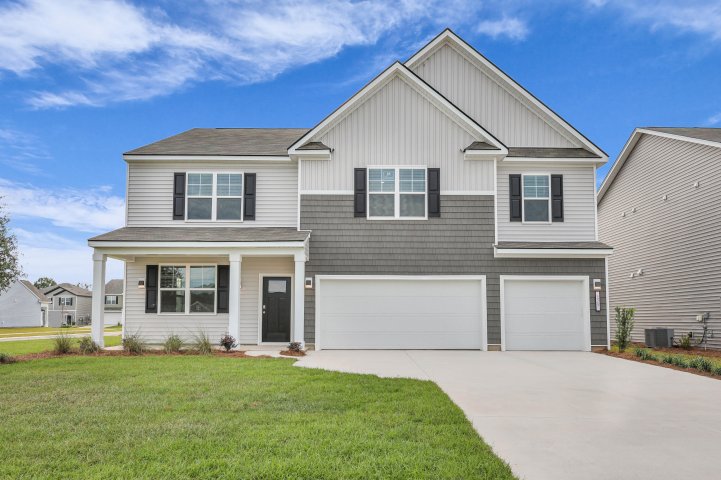 510 Tulip Poplar Drive active home in Carolina Groves, Moncks Corner, SC