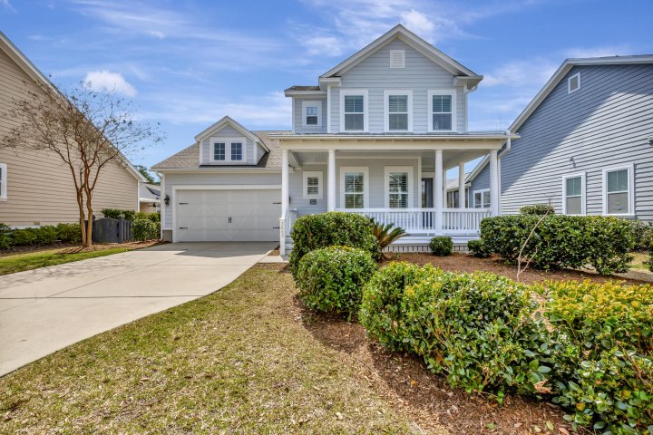 3663 Spindrift Drive active home in Carolina Park, Mount Pleasant, SC