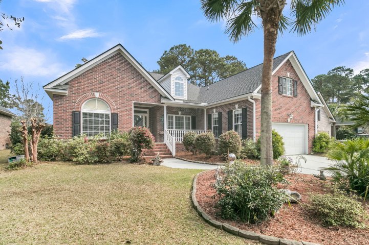 411 Prestwick Court active home in Pine Forest Country Club, Summerville, SC