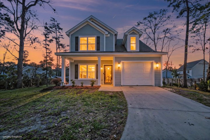 3507 Berryhill Road active home in Cedar Springs, Johns Island, SC
