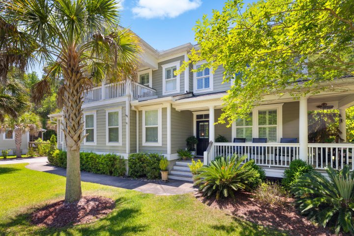 Homes in Darrell Creek, Mount Pleasant
