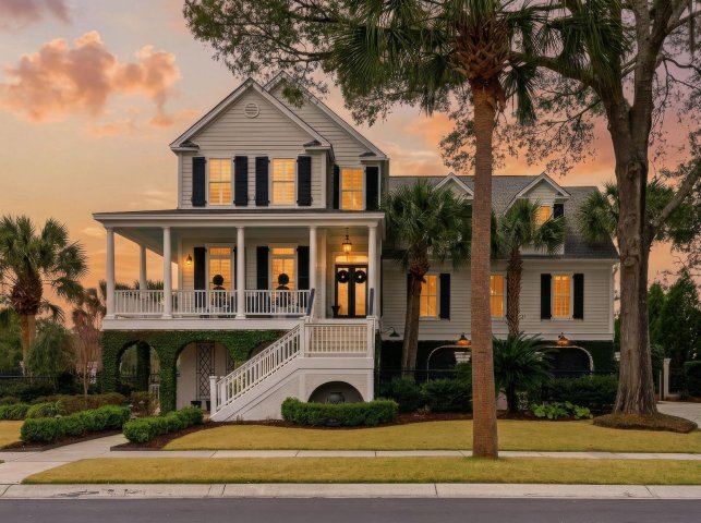 Homes in Grimball Gates, Johns Island