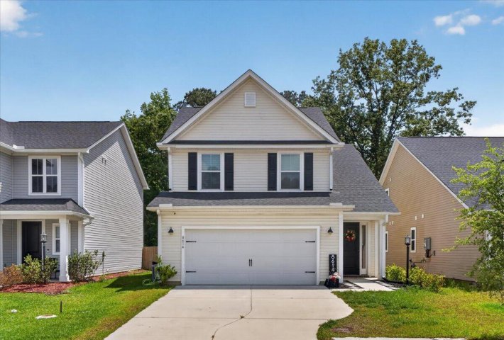 Homes in Windsor Crossing, North Charleston