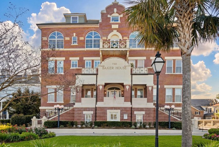 55 Ashley Avenue 17 active home in Harleston Village, Charleston, SC