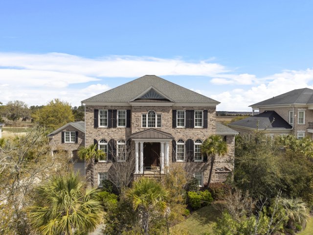 A home in Daniel Island, Charleston