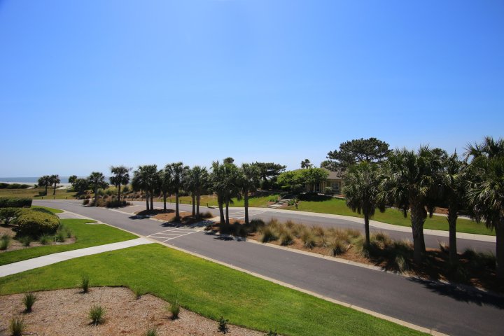 A home in Atrium Villas, Seabrook Island