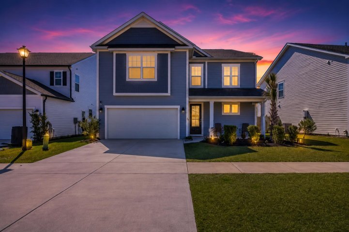 215 Shortmarsh Street active home in Cane Bay Plantation, Summerville, SC