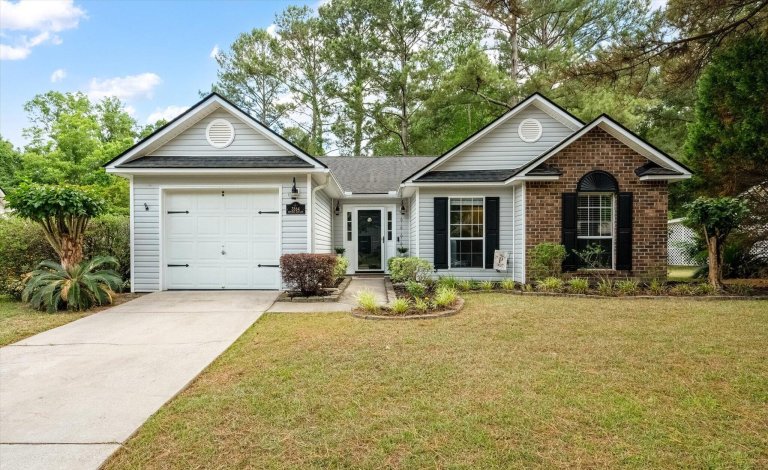 Homes in Winnsboro Lakes, Johns Island