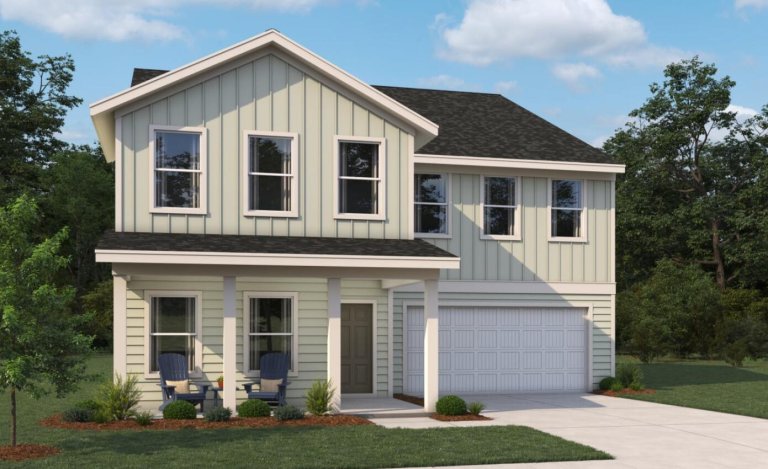 A home in Tea Farm, Ravenel