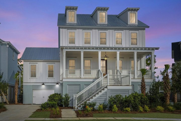 1468 Alligator Creek Court pending home in Paradise Island, Awendaw, SC