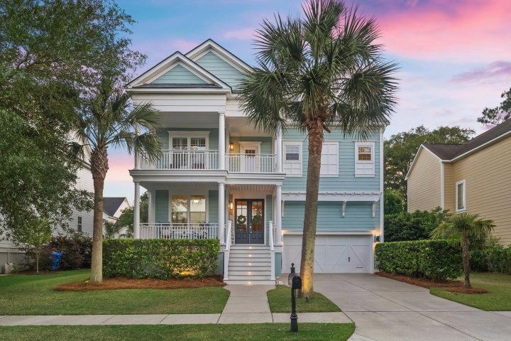 4108 Whiting Street active home in Hamlin Plantation, Mount Pleasant, SC