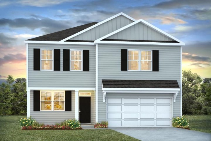A home in Settlement At Salamander, North Charleston