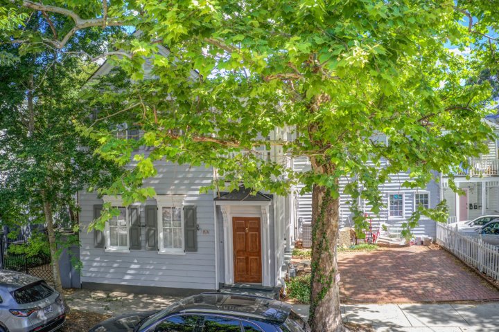 5 Bull Street active home in Harleston Village, Charleston, SC
