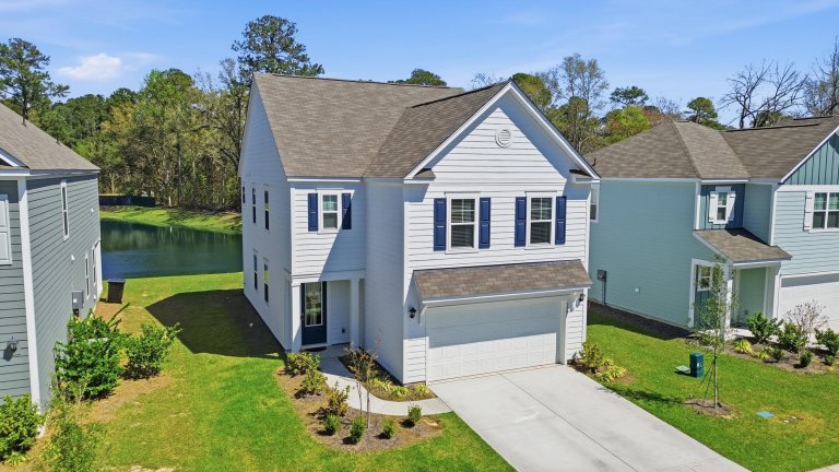 Homes in Founders Corner, Summerville
