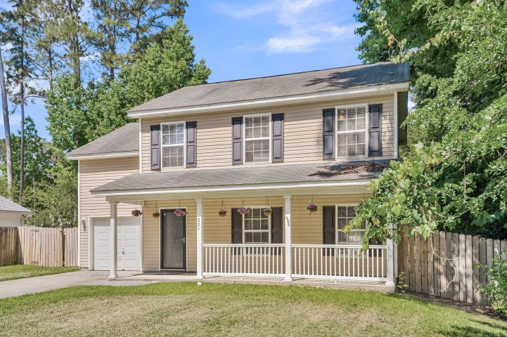 Homes in Bradford Chase, Summerville